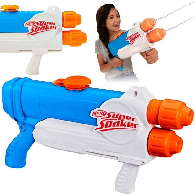 nerf super soaker barracuda vízipisztoly