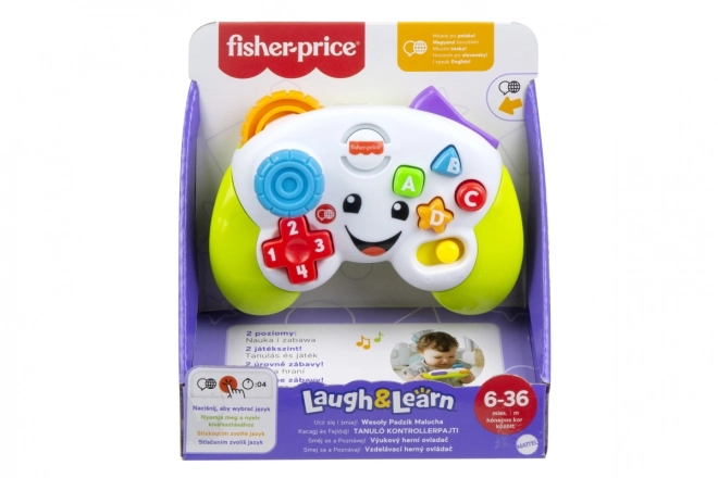 Fisher-Price Vidám játékkontroller