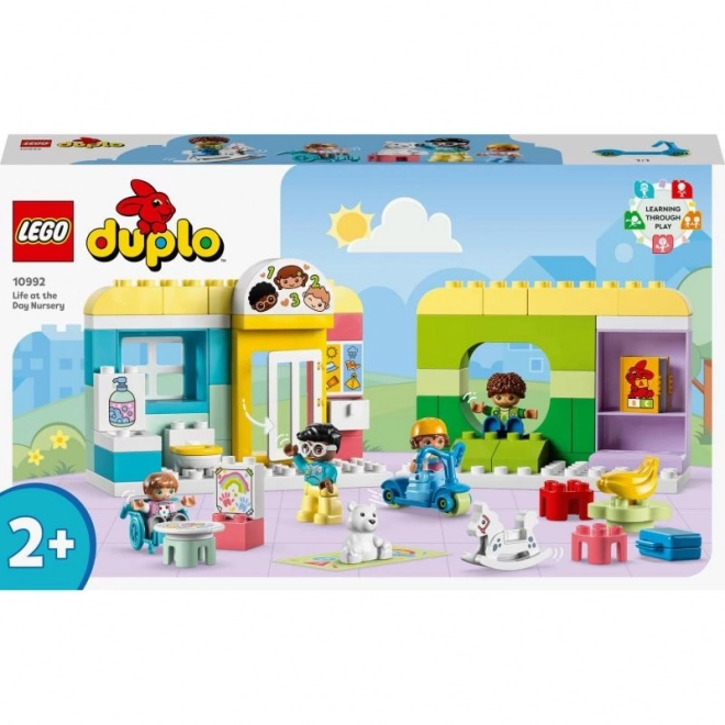 Egy nap óvodában - LEGO® DUPLO®
