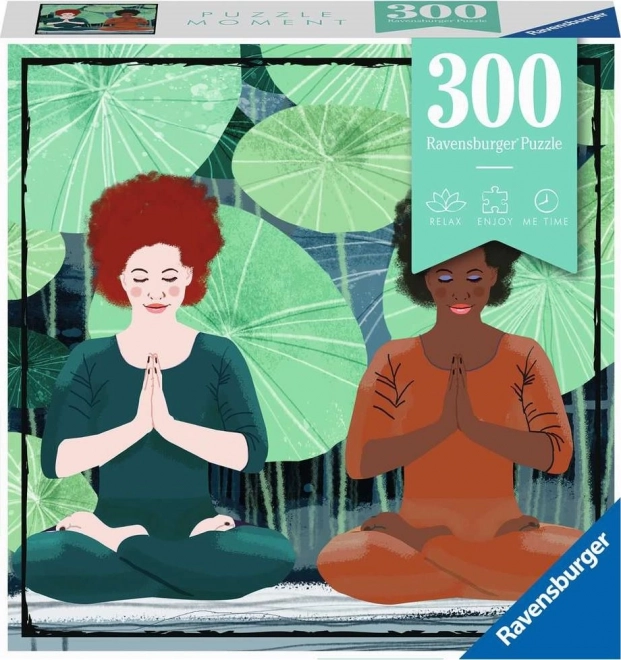 Ravensburger Jóga Puzzle 300 Darab