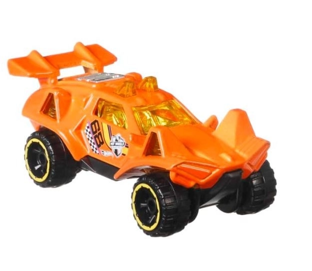 Hot Wheels teherautós készlet