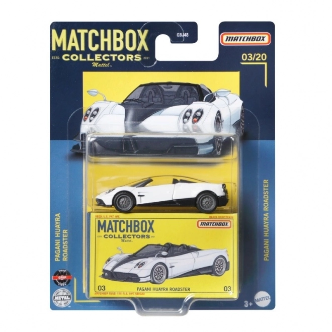 Matchbox gyűjtői autómodell készlet