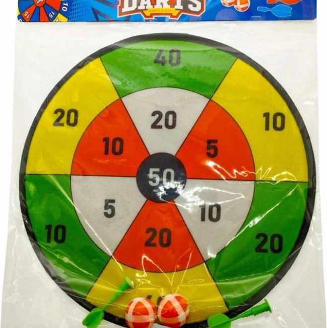 Sporto szárazon tapadó darts tábla