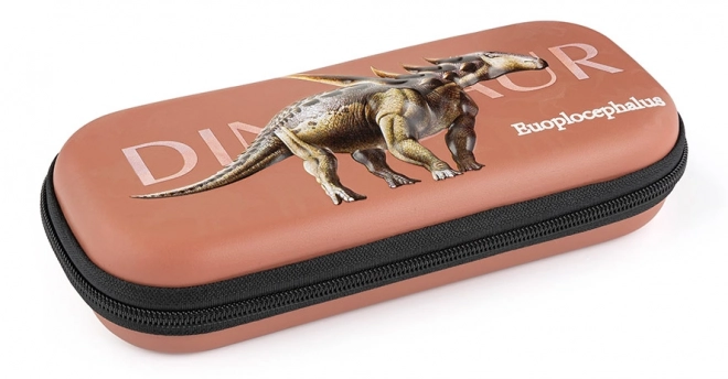 OXYBAG iskolai tolltartó 3D Dino Euoplocephalus