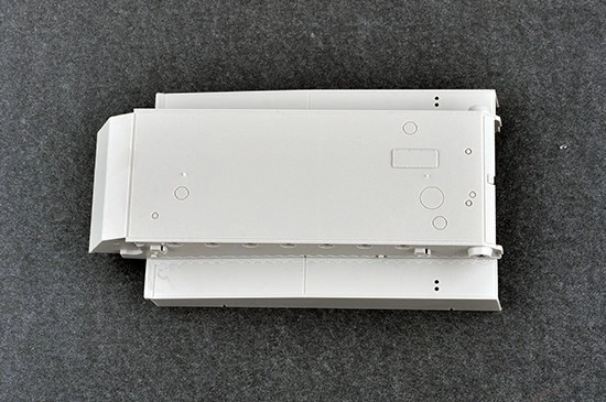 M270/A1 többszörös rakétavetőrendszer modell