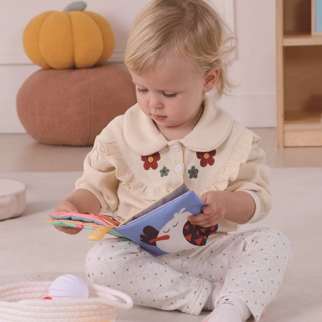 Montessori játékkészlet 5 hónapos kortól gyerekeknek