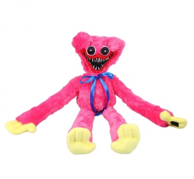 Huggy Wuggy plüss játék - 40 cm – Rózsaszín