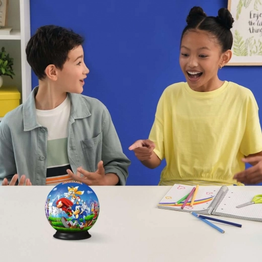 Dekoráció állványon