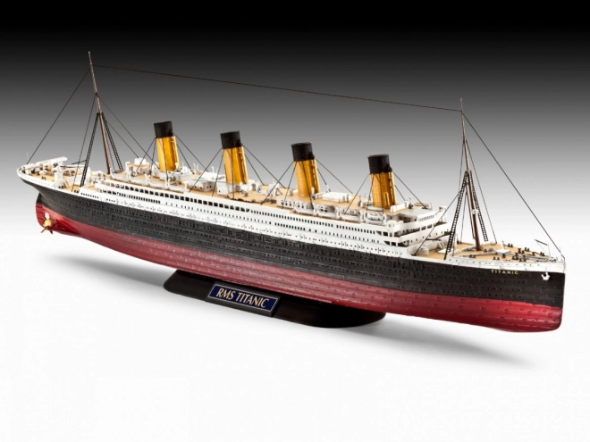 Titanic makettmodell