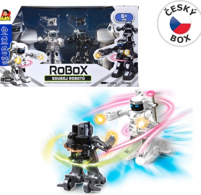 MaDe Harci Robotok