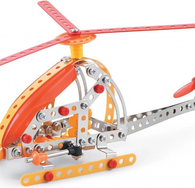 Kis helikopter szerelő