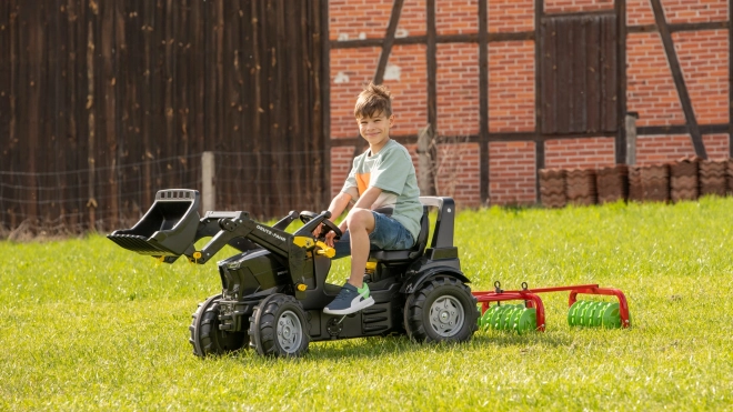 Rolly Toys cambridge henger utánfutó traktorhoz