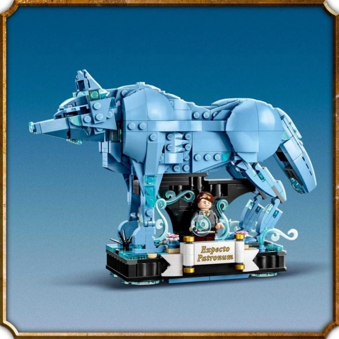 Harry Potter Lego Expecto Patronum építőkészlet