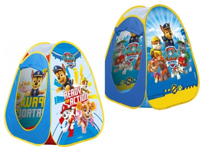 Paw Patrol gyerek pop-up sátor