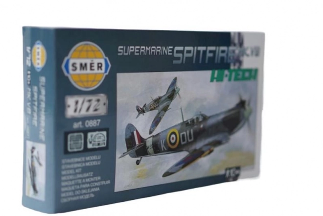 Supermarine Spitfire modell készlet