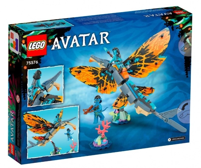 Álomtengeri kaland LEGO Avatar