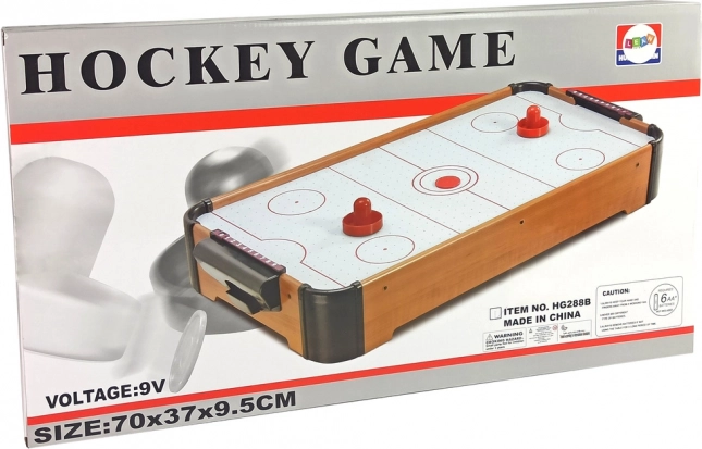 Asztali játék Air Hockey gyerekeknek