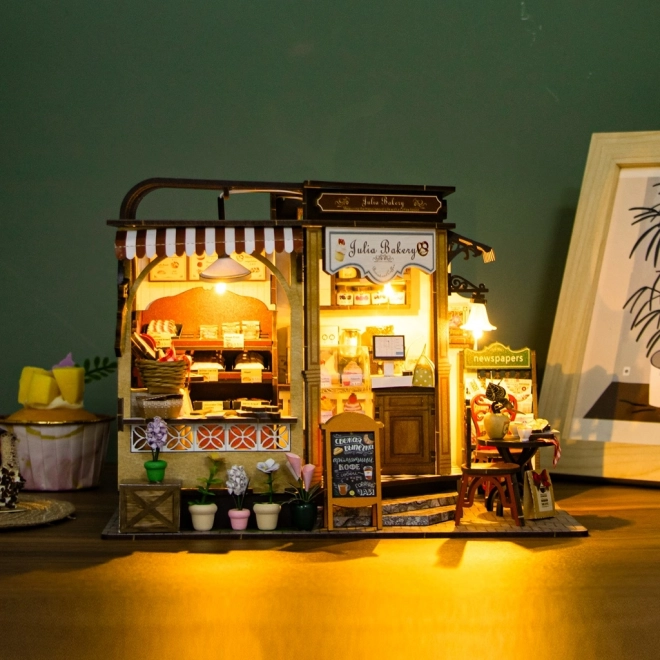 Juli pékboltocskájának miniatúrája 2Kids Toys