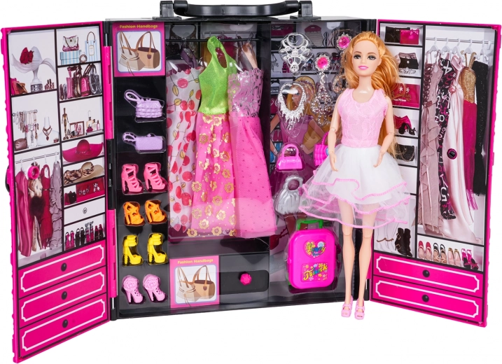 Gazdag tartozékkészlet kreatív játékhoz