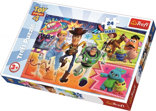 Maxi Puzzle Toy Story 4