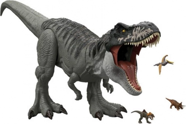 Jura Korszak - Nagyszerű T-Rex