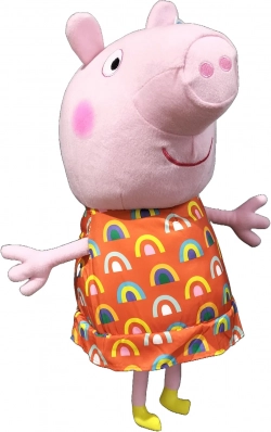 Peppa malac plüssfigura 50 cm