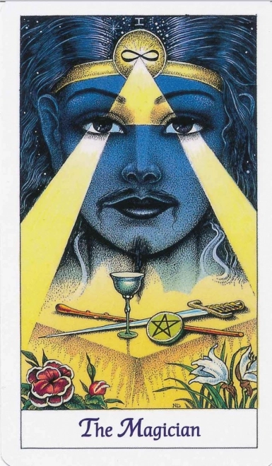 cosmic tarot kártyák