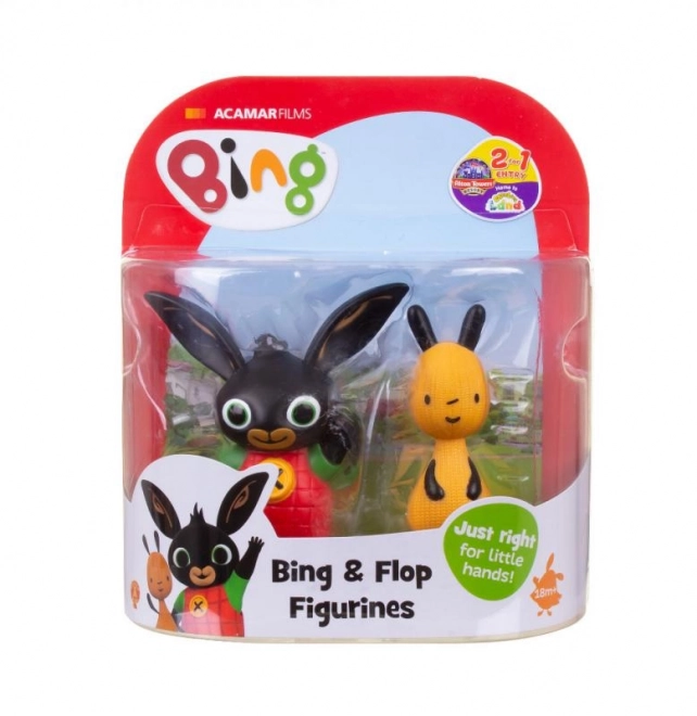 BING ÉS FLOP FIGURÁK
