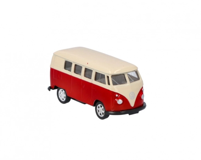 Volkswagen T1 mikrobus fém modell