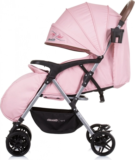 Chipolino sport babakocsi April Flamingo