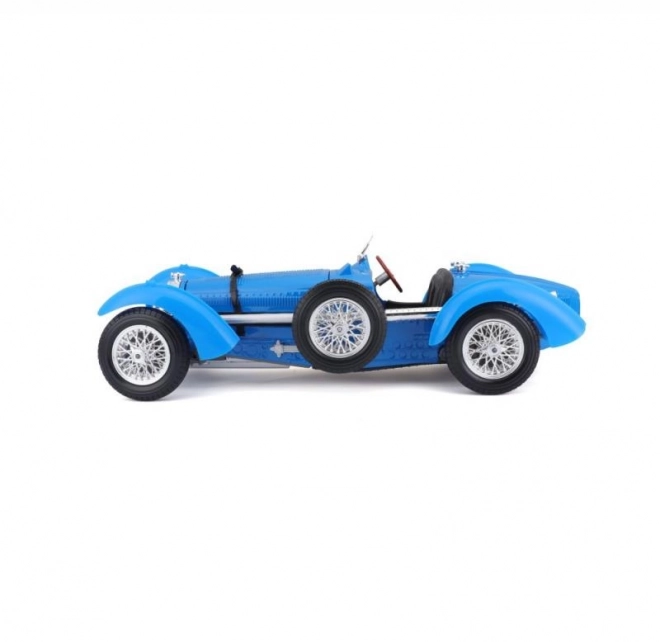 Bburago Bugatti Type 59 kék modell 1:18 méretarányban