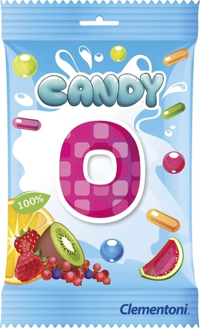 clementoni kártyajáték Candy Catch - Édes Zsákmány