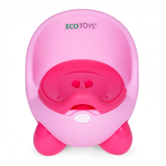 Gyerek bili rózsaszín ECOTOYS