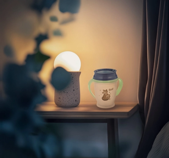 Világító fogantyúk a könnyű éjszakai megtaláláshoz