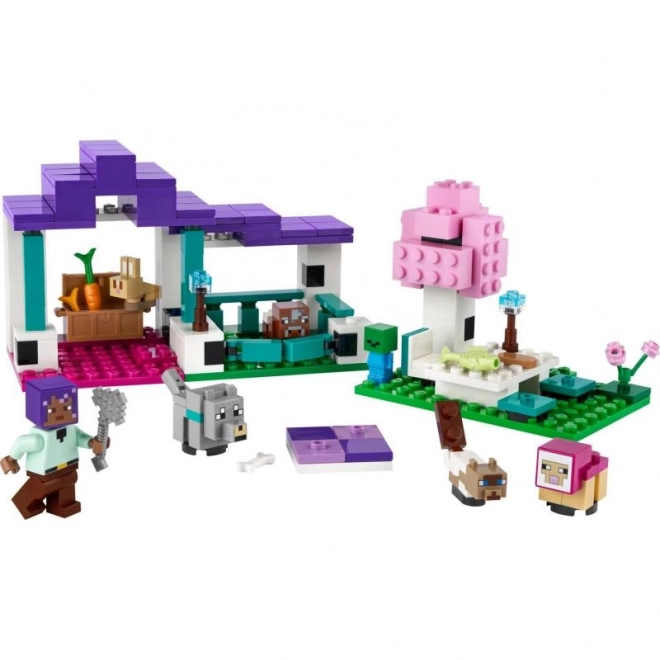 Pókember vs. Homokember: Végső ütközet LEGO készlet