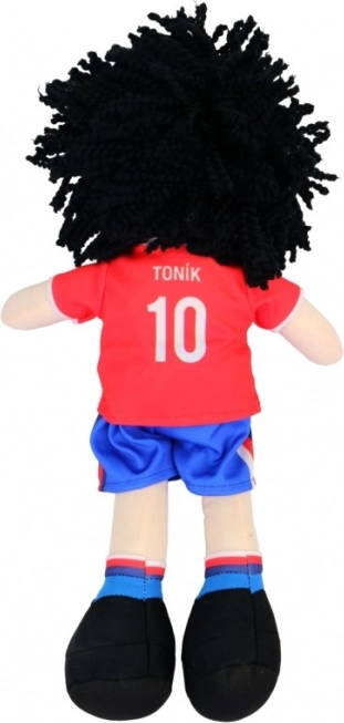 Textil baba Tonik focista