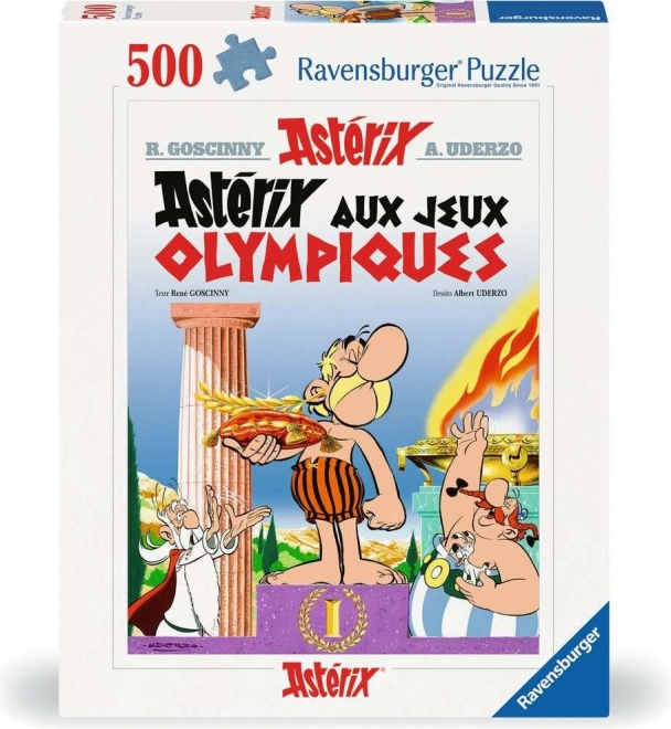 Asterix az Olimpián 500 darabos puzzle