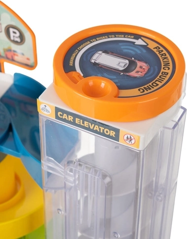 Átlátszó lift: kézi és elektromos vezérlés