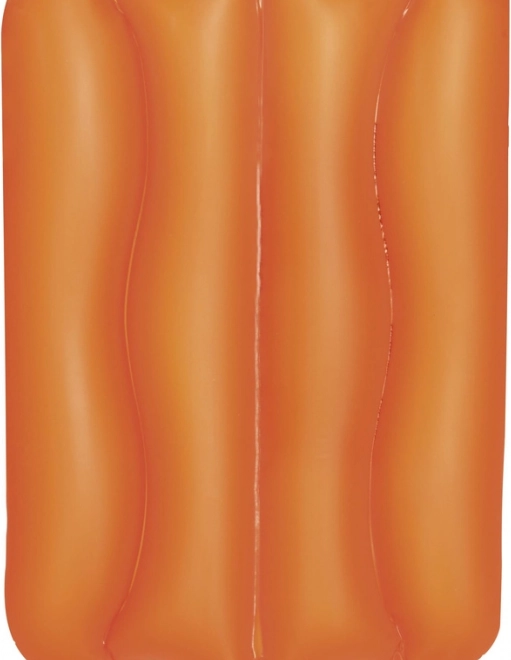 Bestway narancssárga felfújható párna 38 x 25 cm