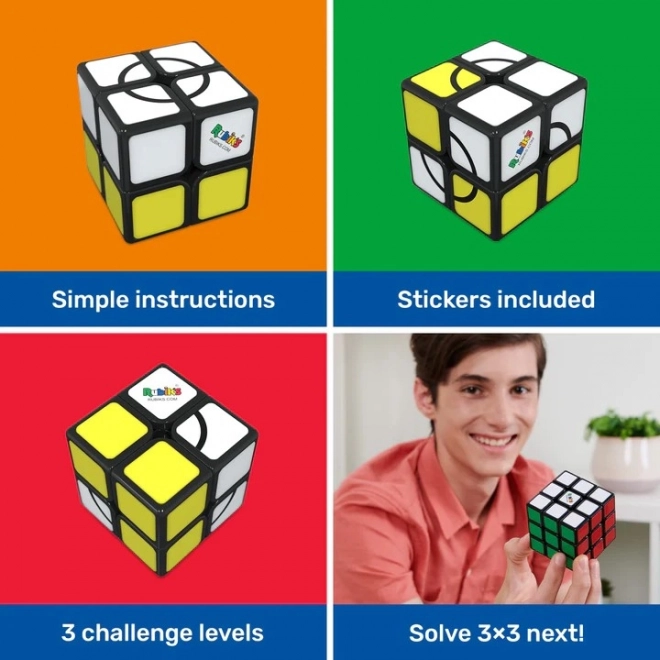 Rubik kocka 2x2