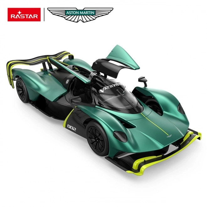 Távirányítós Aston Martin Valkyrie AMR Pro modellautó