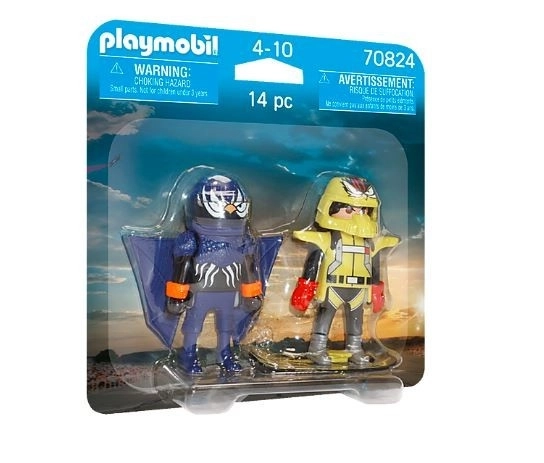 Playmobil légishow készlet