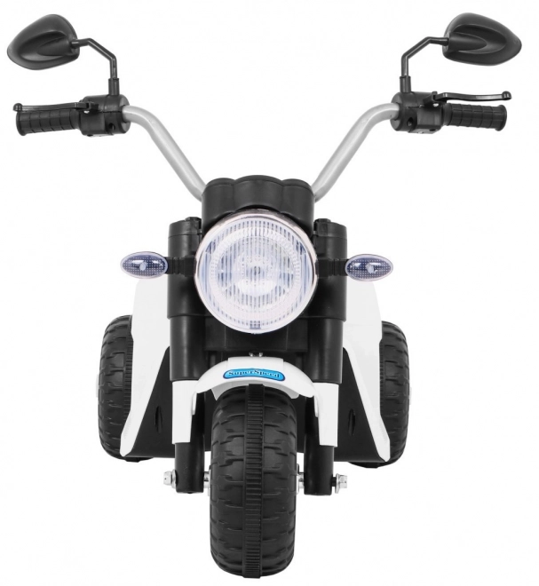 Gyerek Minibike Akkumulátoros Motor LED Fénnyel