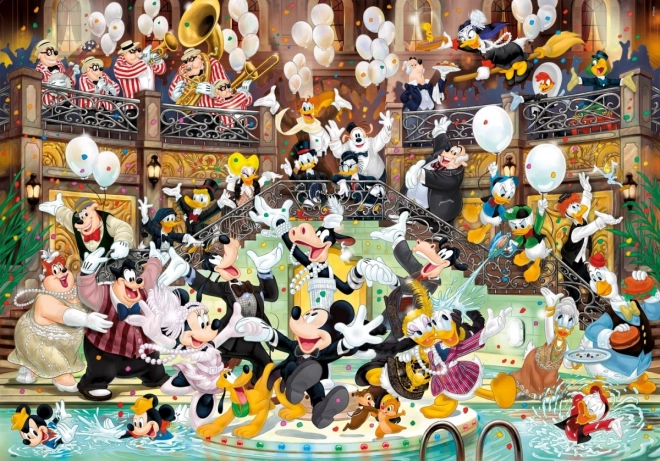 Disney Gala 6000 darabos puzzle