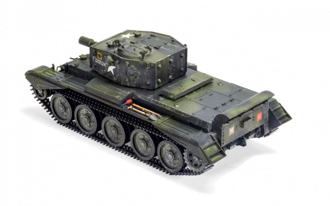 Modellező műanyag Cromwell Mk.VI tank