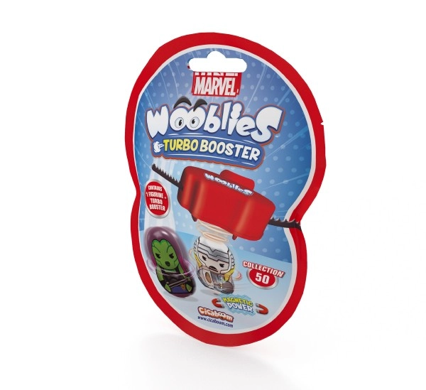Turbo Booster a gyors pörgetéshez