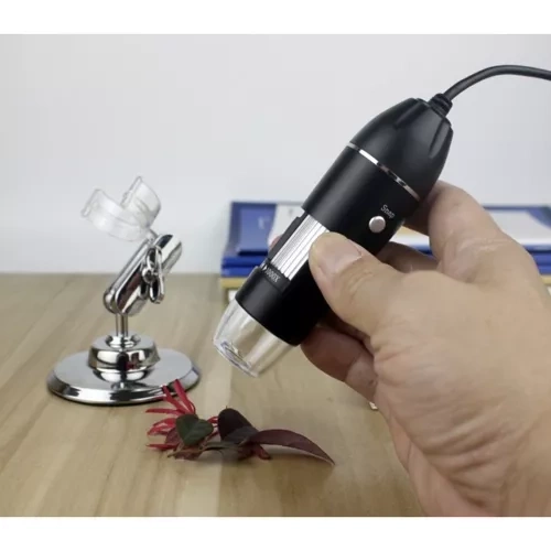 Digitális USB mikroszkóp 1600x Izoxis