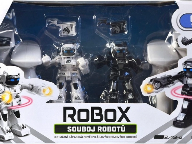 MaDe Harci Robotok