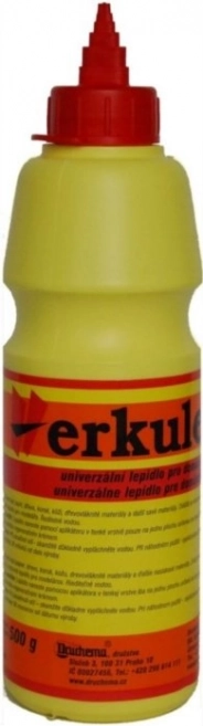 Druchema Herkules ragasztó applikátorral 500 g