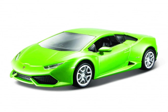 Bburago Lamborghini Huracán Coupe zöld